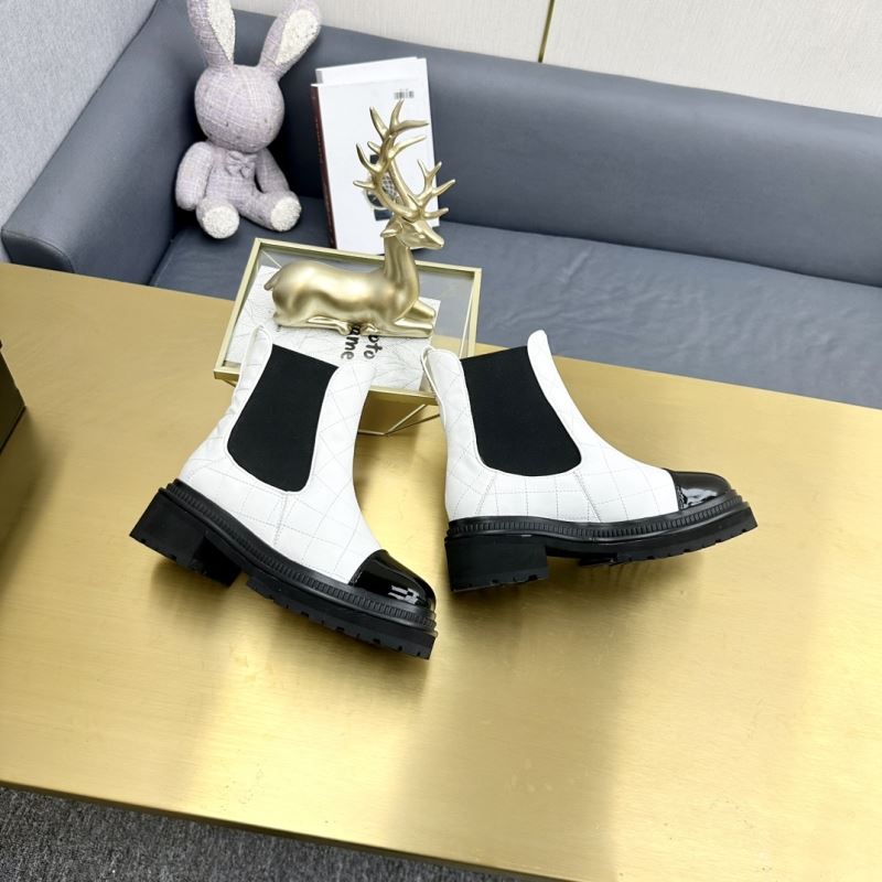 Chanel Boots